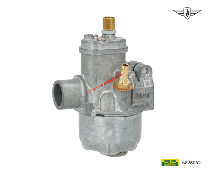 6825062 Carburateur Zundapp 15mm Bing 1/15/46A