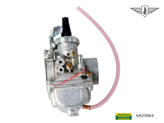 6825064 Carburateur Zundapp Mikuni 20mm