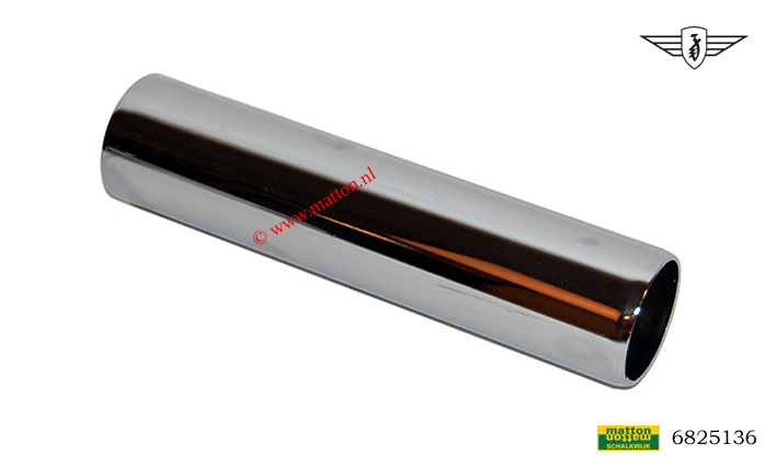 6825136 4603 Voorvorkbus Zundapp chroom