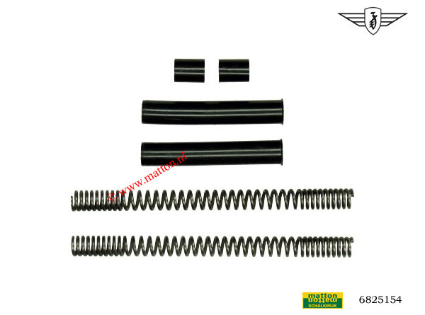 6825154 Vorkveerset met bussen Zundapp 517