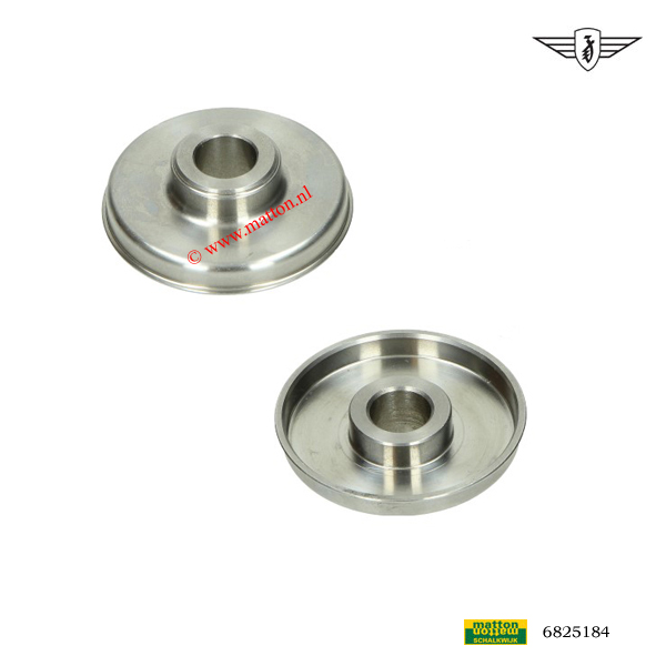 6825184 Afstandsbus Zundapp voorwiel 529 CNC