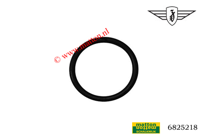 6825218 Rubber ring for frontfork Zundapp 530
