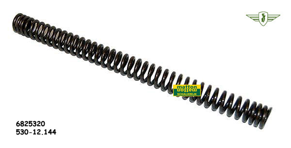 6825320 5406 Frontfork spring Zundapp 529-530