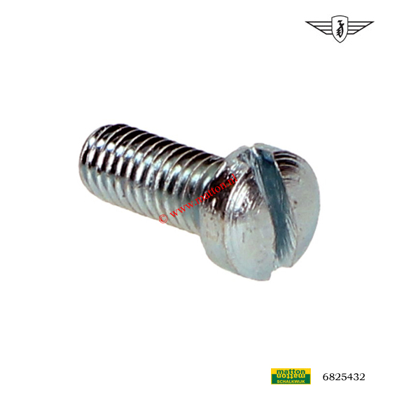 6825432 Remhevelbout M6x15 Zundapp Magura