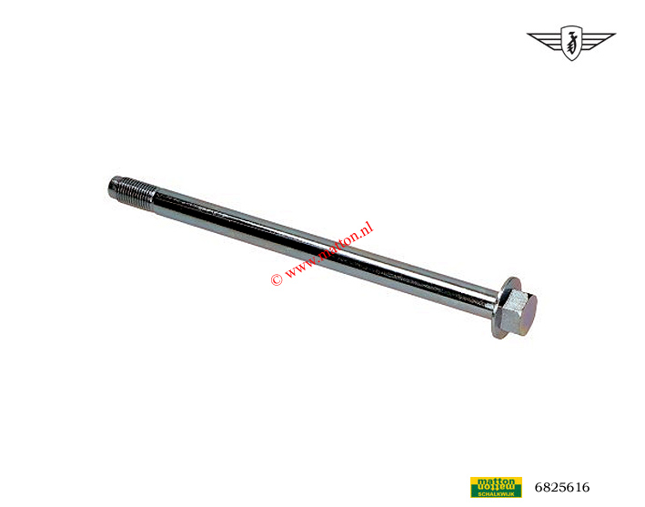 6825616 4012 Voorwielas Zundapp alle modellen