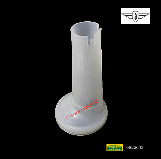 6825643 8101 Luchtfilterkelk Zundapp 515