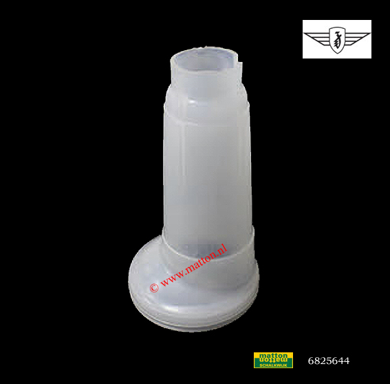 6825644 8101 Luchtfilterkelk Zundapp 510