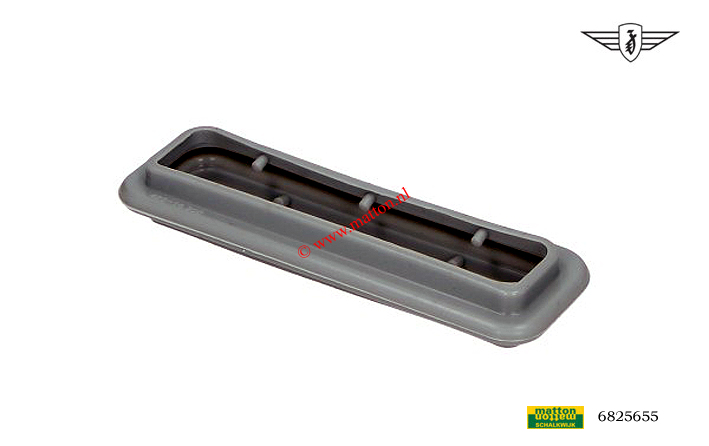 6825655 Kettingkast manchet Zundapp Combinette grijs