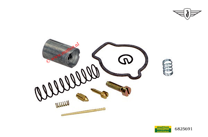 6825691 Revisieset voor Bing 19mm Zundapp