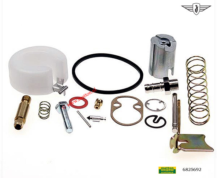 6825692 Revisieset voor Bing 15mmZundapp