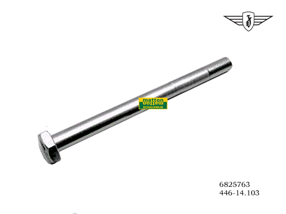 6825763 Achterbrugas Ribe Zundapp 460