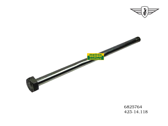 6825764 Achterbrugas Ribe Zundapp 517