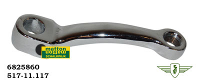 Cranks en standaards