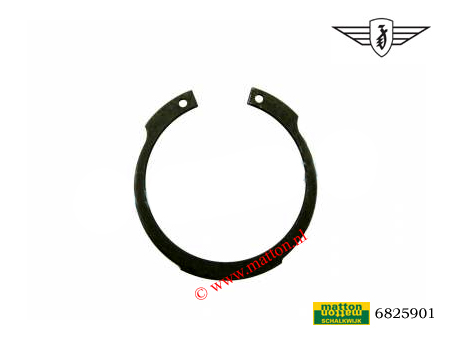 6825901 0502 Borgveer koppeling Zundapp