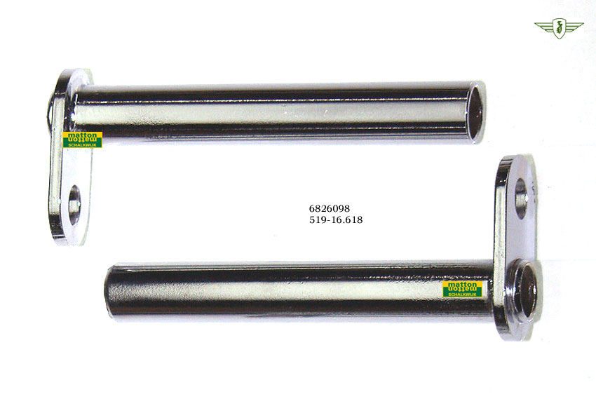 6826098 5002 RAW steun set Zundapp voor 517/529