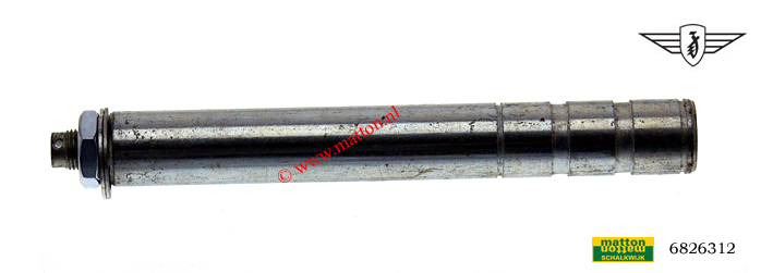 6826312 Rempedaalas Zundapp Sprinter