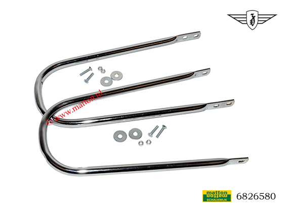 6826580 6011 Voorspatbordbeugelset Zundapp model 517