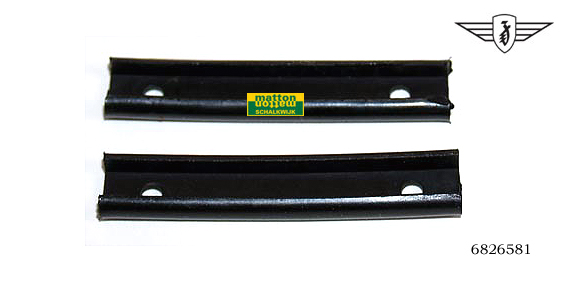 6826581 4004 Spatbordrubberset Zundapp 517