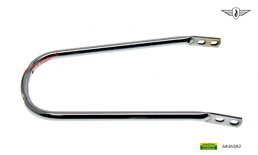 6826582 Voorspatbordbeugel Zundapp 517 NL waterkoeling