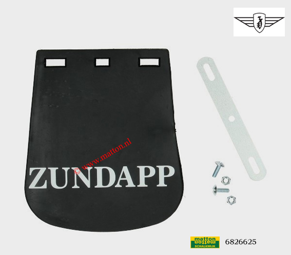 6826625 Mudflap Zundapp
