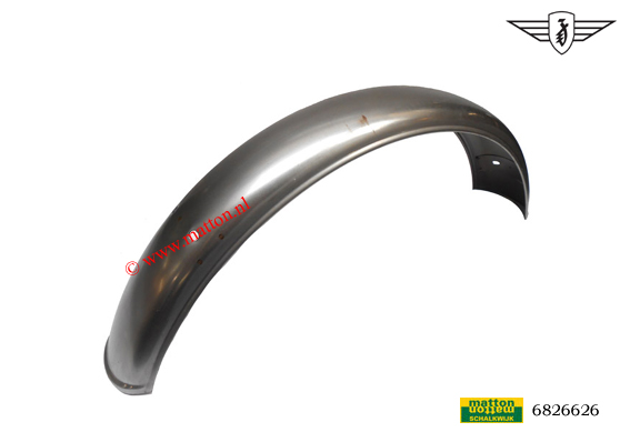 6826626 Front fender Zundapp 517 nude