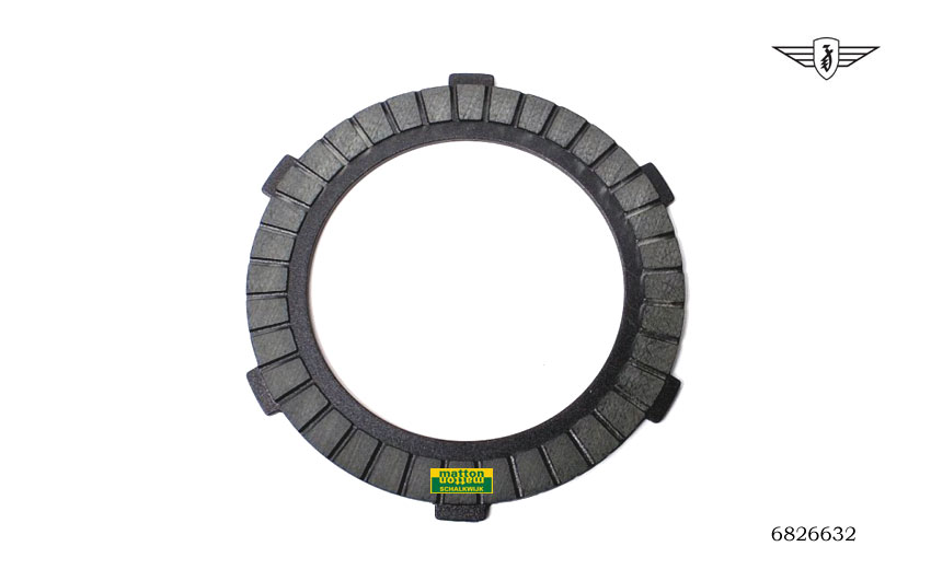 6826632 Koppelingsplaat Zundapp