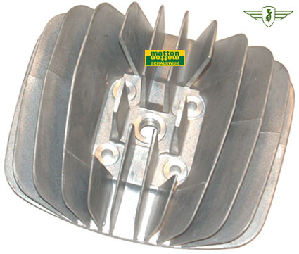 6826815 Cilinderkop Zundapp 50cc breitwand