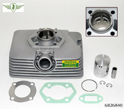 6826840 Cilinderkit Zundapp 39mm supertherm Athena