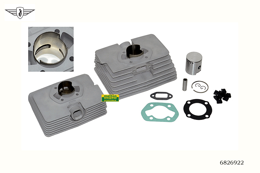 6826922 Cilinderkit Zundapp 45mm supertherm alukit