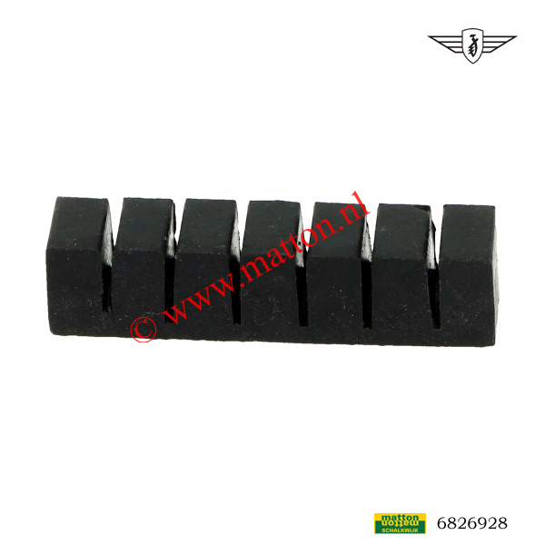 6826928 Rubber cilinder Zundapp super