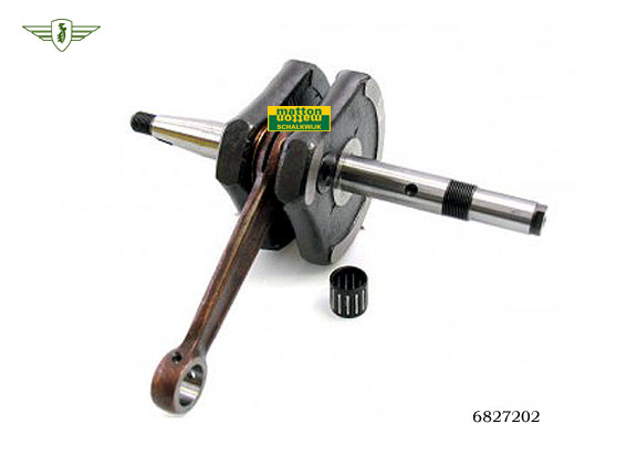 6827202 Krukas standaard 4V Zundapp T-R