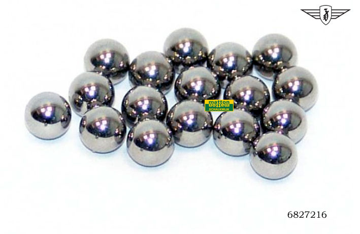 6827216 Krukaskogel 5mm Zundapp