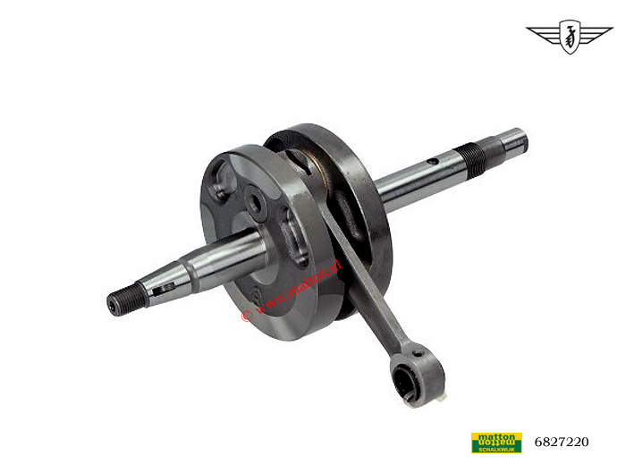 6827220 Krukas 5V sport Zundapp Rito