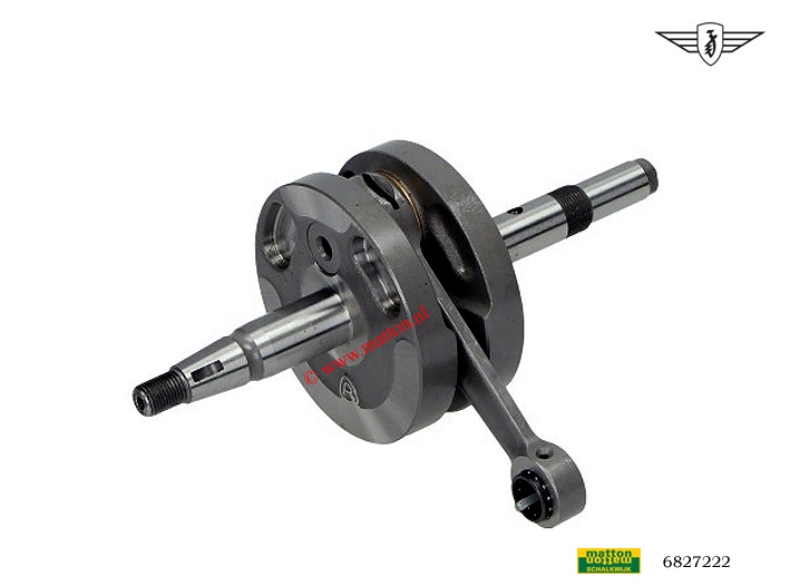 6827222 Krukas 3/4V sport Zundapp Rito