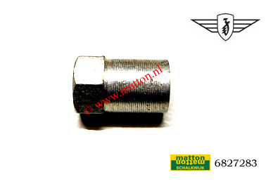 6827283 0602 Remstang moer lang Zundapp