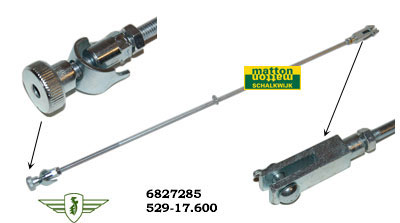 6827285 Remstang Zundapp 529