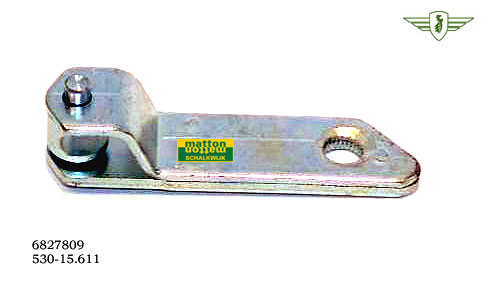 6827809 4311 Remhevel achter Zundapp 529/530