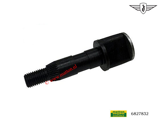 6827832 Remsleutel kleine naaf Zundapp