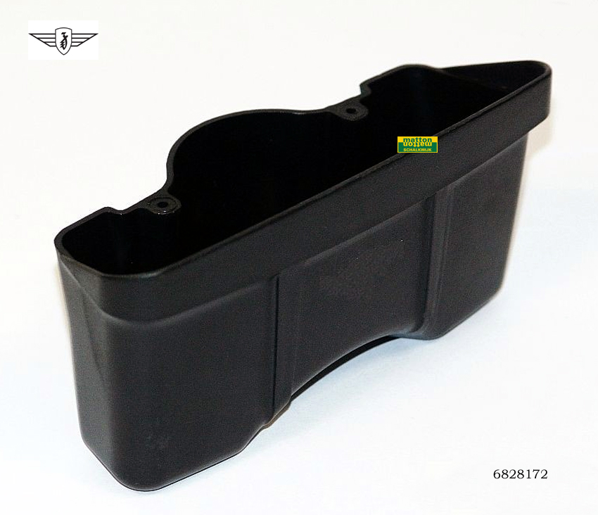 6828172 Cockpitgehäuse Zundapp CS/GTS