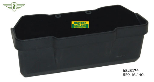 6828174 Cockpitgehäuse Zundapp 529/530