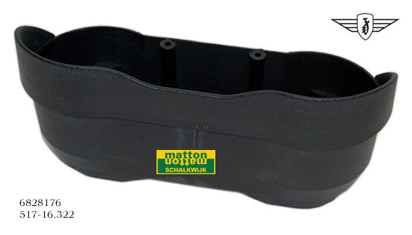 6828176 Cockpitgehäuse Zundapp 517