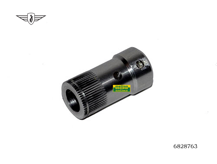 6828763 3006 Stuurslothouder Zundapp 510/515/517 t/m 1972