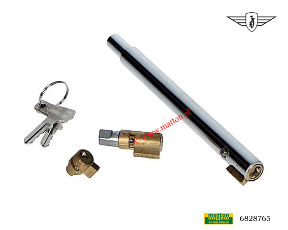 6828765 Pen + stuurslot kontaktslotset Zundapp 529