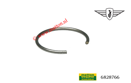 6828766 Stuurslotborg Zundapp 515-517 oud model