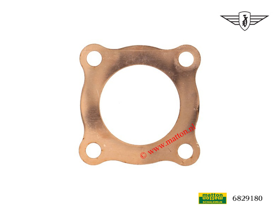 6829180 Koppakking koper Zundapp 50cc LC super