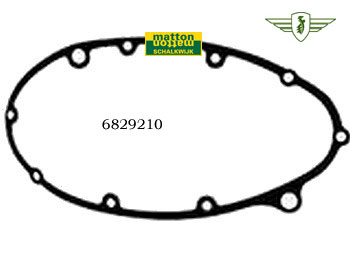 6829210 Koppelingsdekselpakking