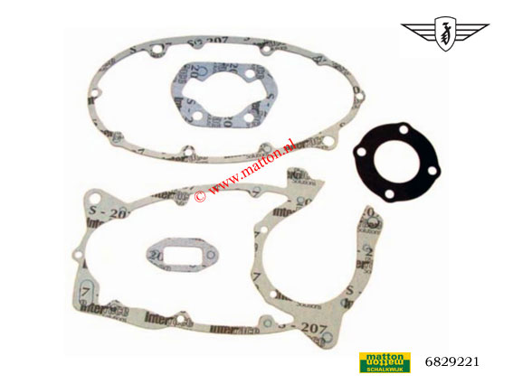 6829221 Pakkingset Zundapp 3/4/5V BAC