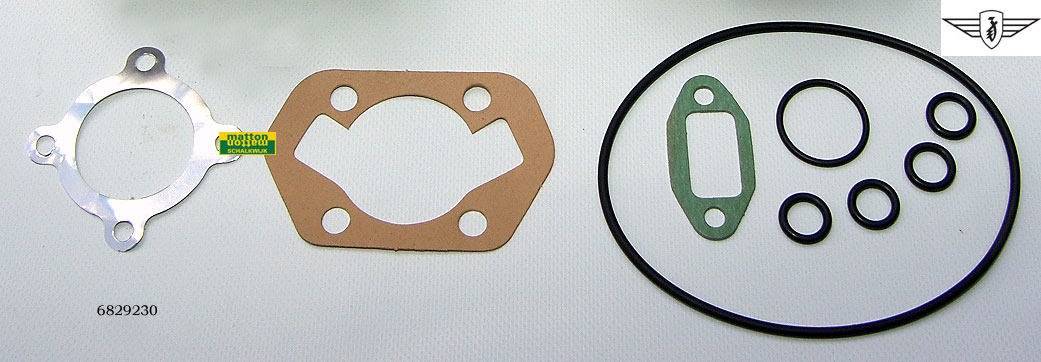 6829230 Kopset Zundapp 517 50cc LC Bac