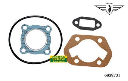6829231 Kopset Zundapp 529/530 50cc LC Bac