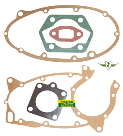 6829257 Pakkingset Zundapp 3H